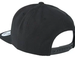 Super FU Black Snapback - BOOM