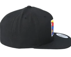 Super FU Black Snapback - BOOM