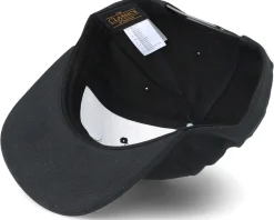 Super FU Black Snapback - BOOM