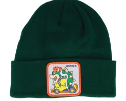 Super Mario Bowser Green Cuff - Capslab