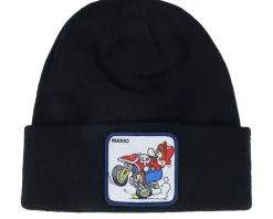 Super Mario Kart Black Cuff - Capslab