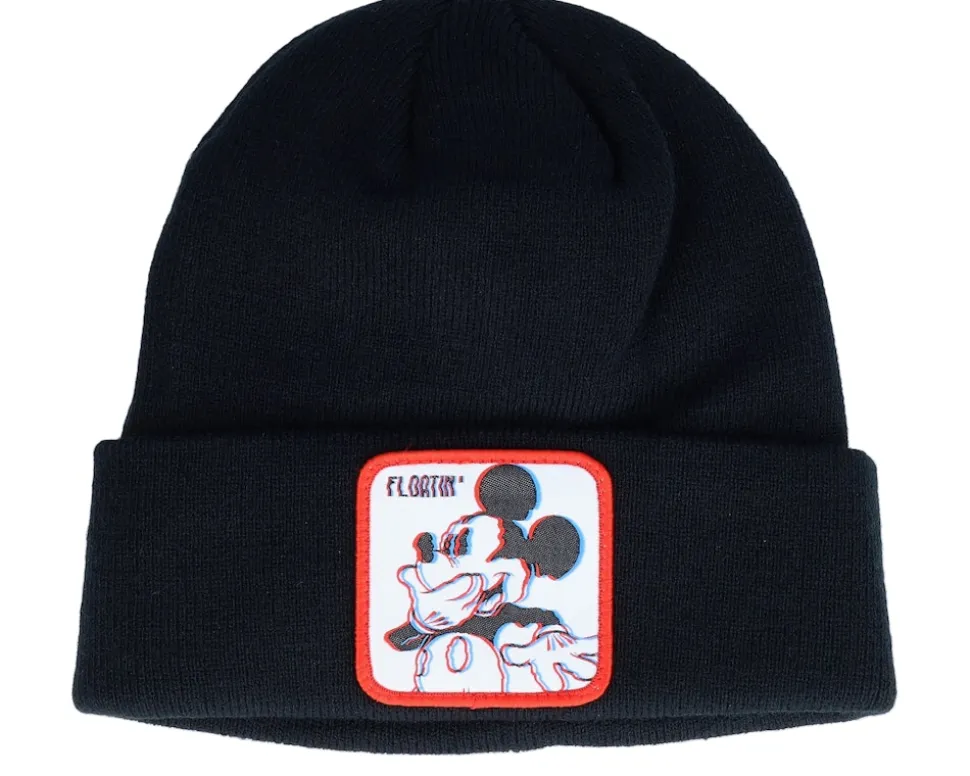 Super Mario Kart Black Cuff - Capslab