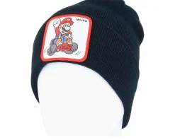 Super Mario Kart Black Cuff - Capslab