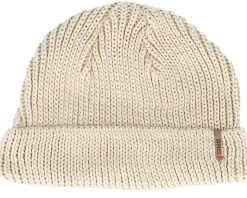 Super R/L Knit Sand Short Beanie - Djinns