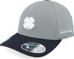 Superior Charcoal/Black/White Adjustable - Black Clover