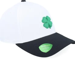 Superior White/Green/Black Adjustable - Black Clover