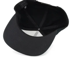 Supr Trik Hat Black Snapback - Fox