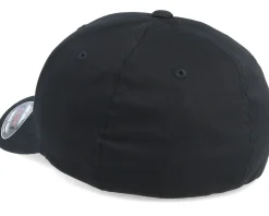 Suprehyped Black Flexfit - Iconic