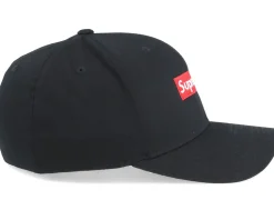 Suprehyped Black Flexfit - Iconic