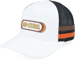 Surf Revival White Trucker - Rip Curl