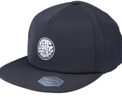 Surf Series Black Ear Flap - Rip Curl