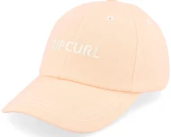Surf Spray 5 Panel Peach Dad Cap - Rip Curl