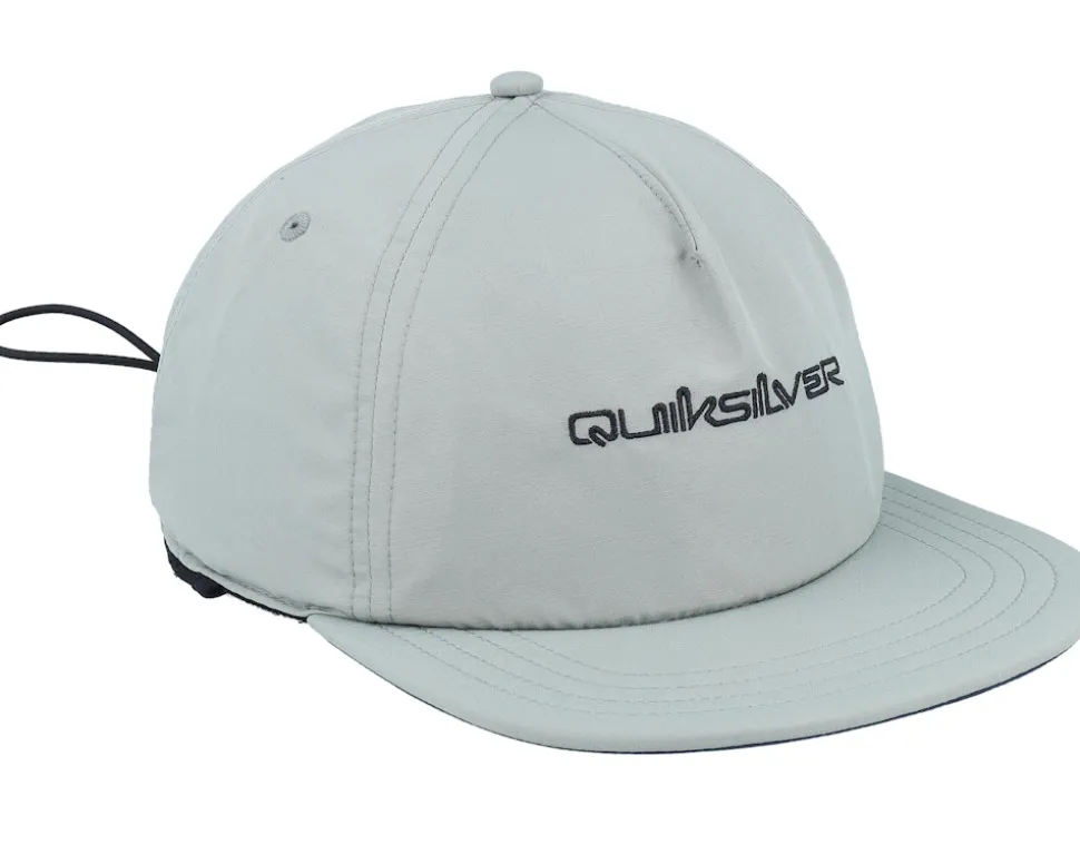Surfari Cap 2.0 Quarry Strapback - Quiksilver