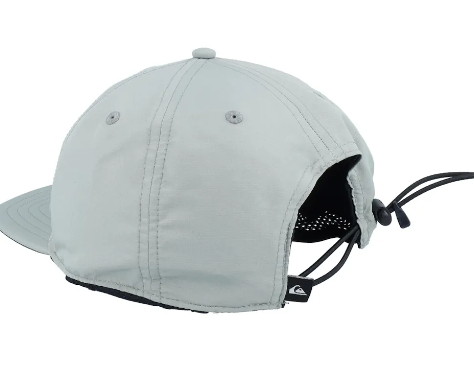 Surfari Cap 2.0 Quarry Strapback - Quiksilver