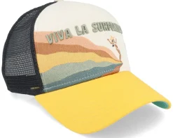 Surfeando Stone Coastal Trucker - Coastal