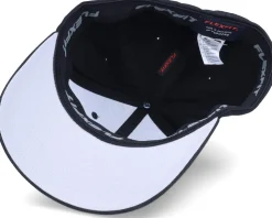 Surfer Boy Sunset Black Flexfit - Iconic