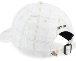 Surry Cap Outdoor Check Sand Dad Cap - Dickies