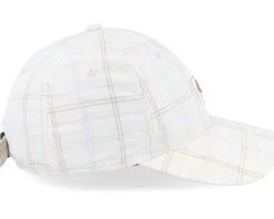 Surry Cap Outdoor Check Sand Dad Cap - Dickies