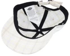 Surry Cap Outdoor Check Sand Dad Cap - Dickies