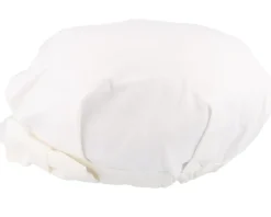Susan W Cotton Off White Vega Cap - MJM Hats