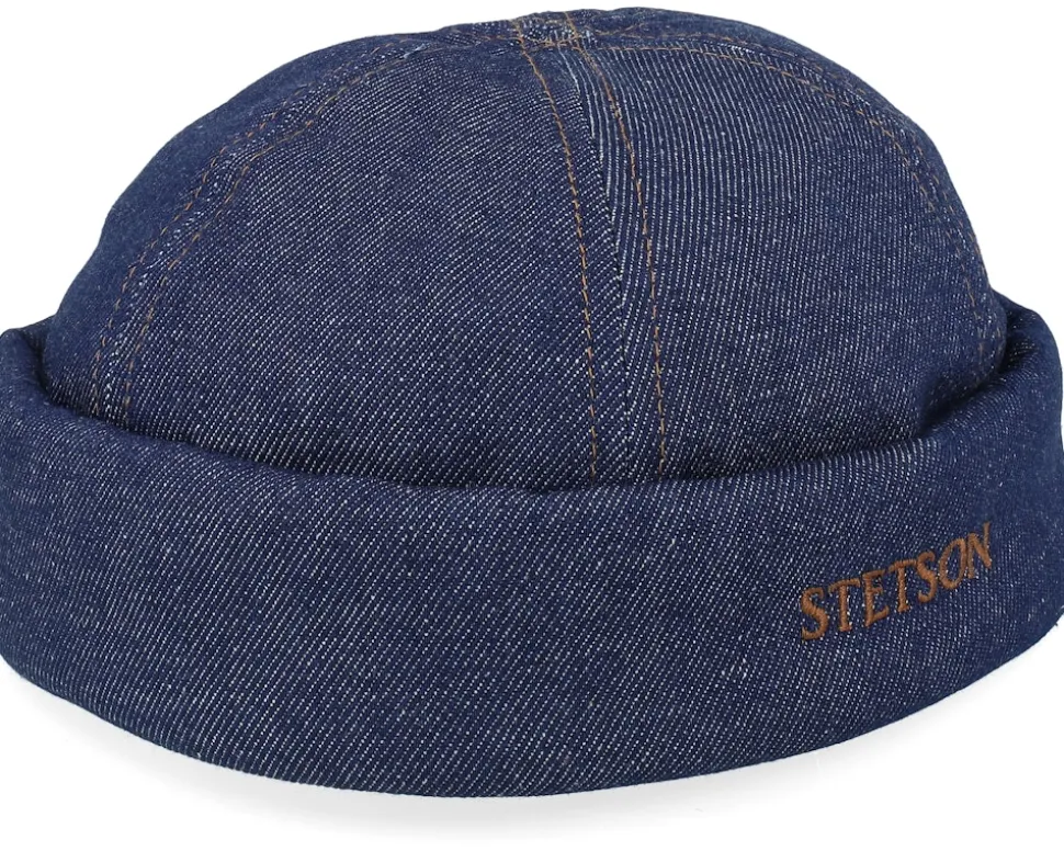 Sustainable Denim Docker - Stetson