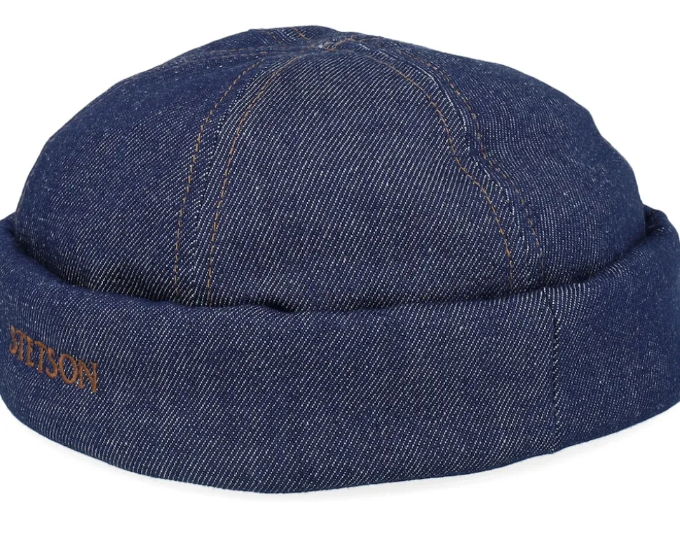 Sustainable Denim Docker - Stetson