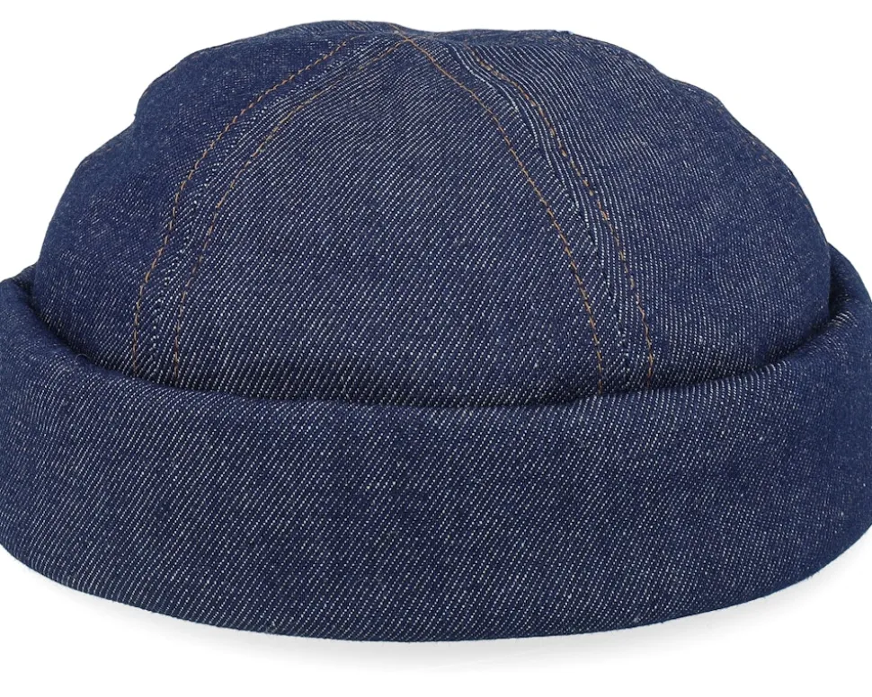 Sustainable Denim Docker - Stetson