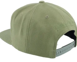 Sverige Sweden Army Badge Olive Snapback - Army Head