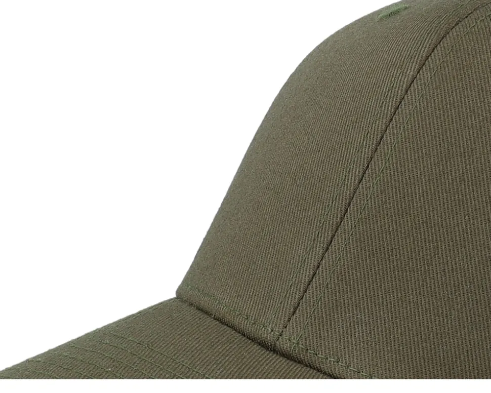 Sverige Sweden Color Army Skull Olive Flexfit - Army Head