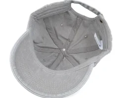 Swallow Bird Embroidery Grey Dad Cap - Wild Spirit