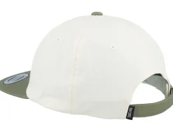 Swc Art Badge Cap Bone Strapback - Rip Curl
