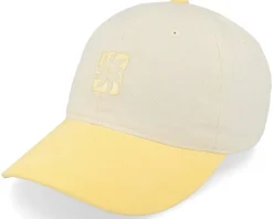 Swc Sun Eco Cap White/Yellow Adjustable - Rip Curl