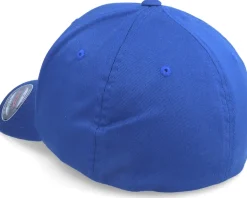 Sweden Flag Shield Blue Flexfit - Forza