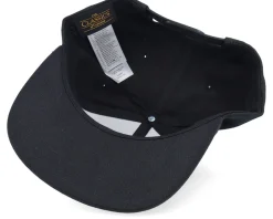 Sweden Patch Logo Black Snapback - Wild Spirit