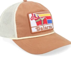 Swedish Dalarna Landscape Rope Toast/Sand Trucker - Wild Spirit