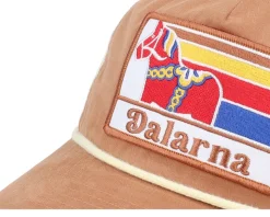 Swedish Dalarna Landscape Rope Toast/Sand Trucker - Wild Spirit