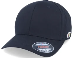 Swedish Dammsugare Punsch-Roll Black Flexfit - Iconic