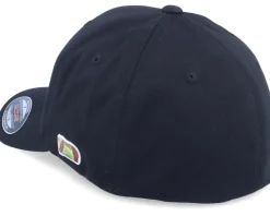 Swedish Dammsugare Punsch-Roll Black Flexfit - Iconic