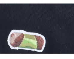 Swedish Dammsugare Punsch-Roll Black Flexfit - Iconic