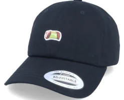 Swedish Dammsugare Punsch-Roll Black Dad Cap