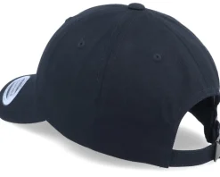 Swedish Dammsugare Punsch-Roll Black Dad Cap
