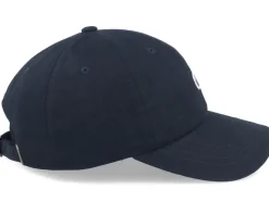 Swedish Dammsugare Punsch-Roll Black Dad Cap