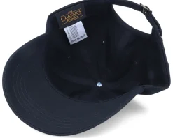 Swedish Dammsugare Punsch-Roll Black Dad Cap