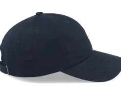 Swedish Kanelbulle Cinnamon Roll Black Dad Cap - Iconic