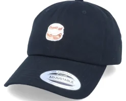 Swedish Semla Vastlakukkel Black Dad Cap - Iconic