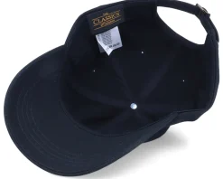 Swedish Semla Vastlakukkel Black Dad Cap - Iconic