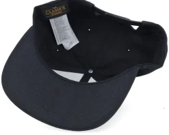 Swedish Skåne Landscape Black Snapback - Wild Spirit