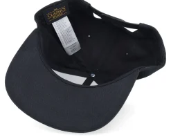 Swedish Värmland Landscape Black Snapback - Wild Spirit