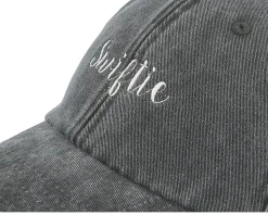 Swiftie Washed Black Dad Cap - Iconic
