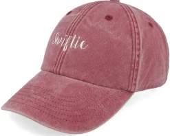Swiftie Washed Black Dad Cap - Iconic